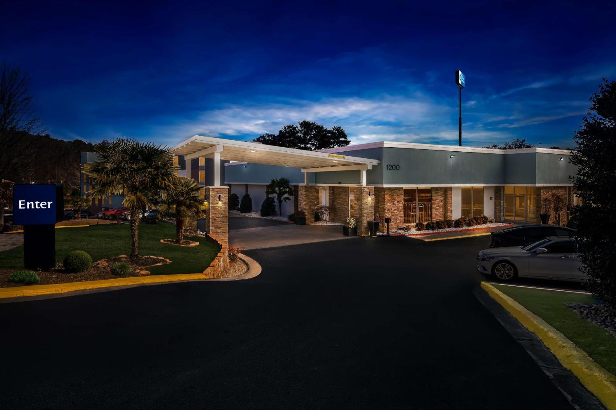 Best Western Atlanta Cumberland Galleria Hotel Smyrna Luaran gambar