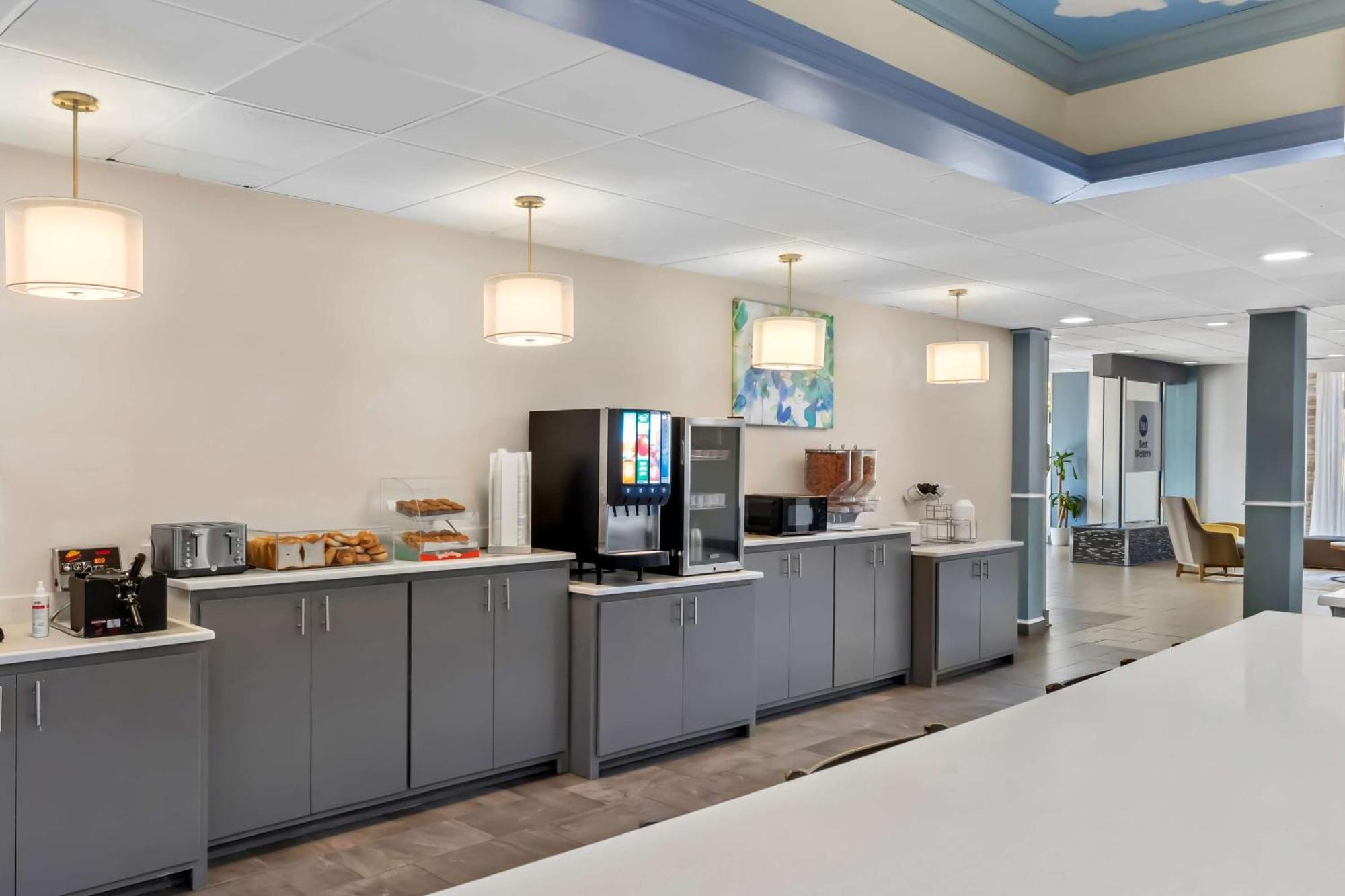 Best Western Atlanta Cumberland Galleria Hotel Smyrna Luaran gambar