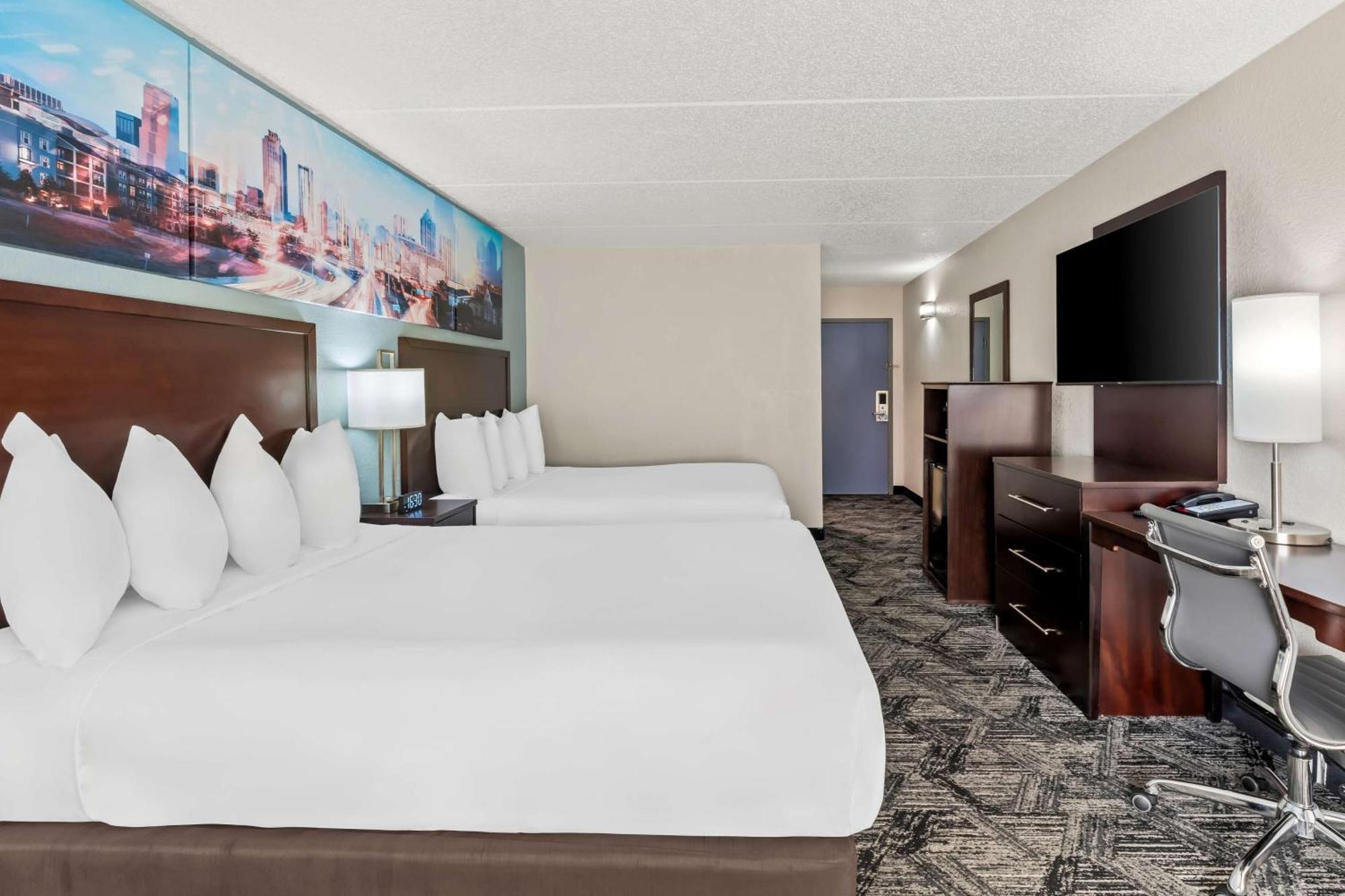 Best Western Atlanta Cumberland Galleria Hotel Smyrna Luaran gambar