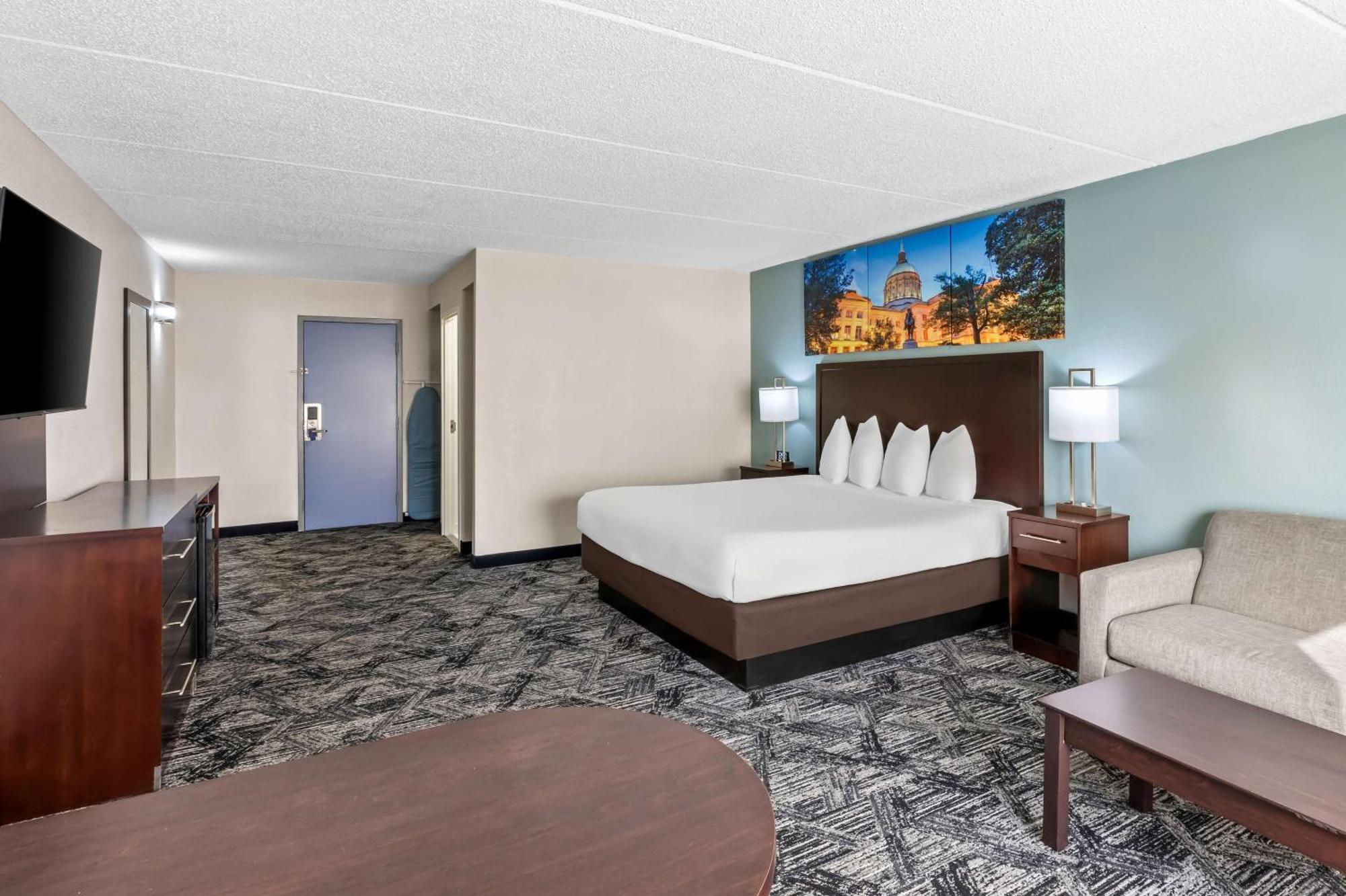 Best Western Atlanta Cumberland Galleria Hotel Smyrna Luaran gambar