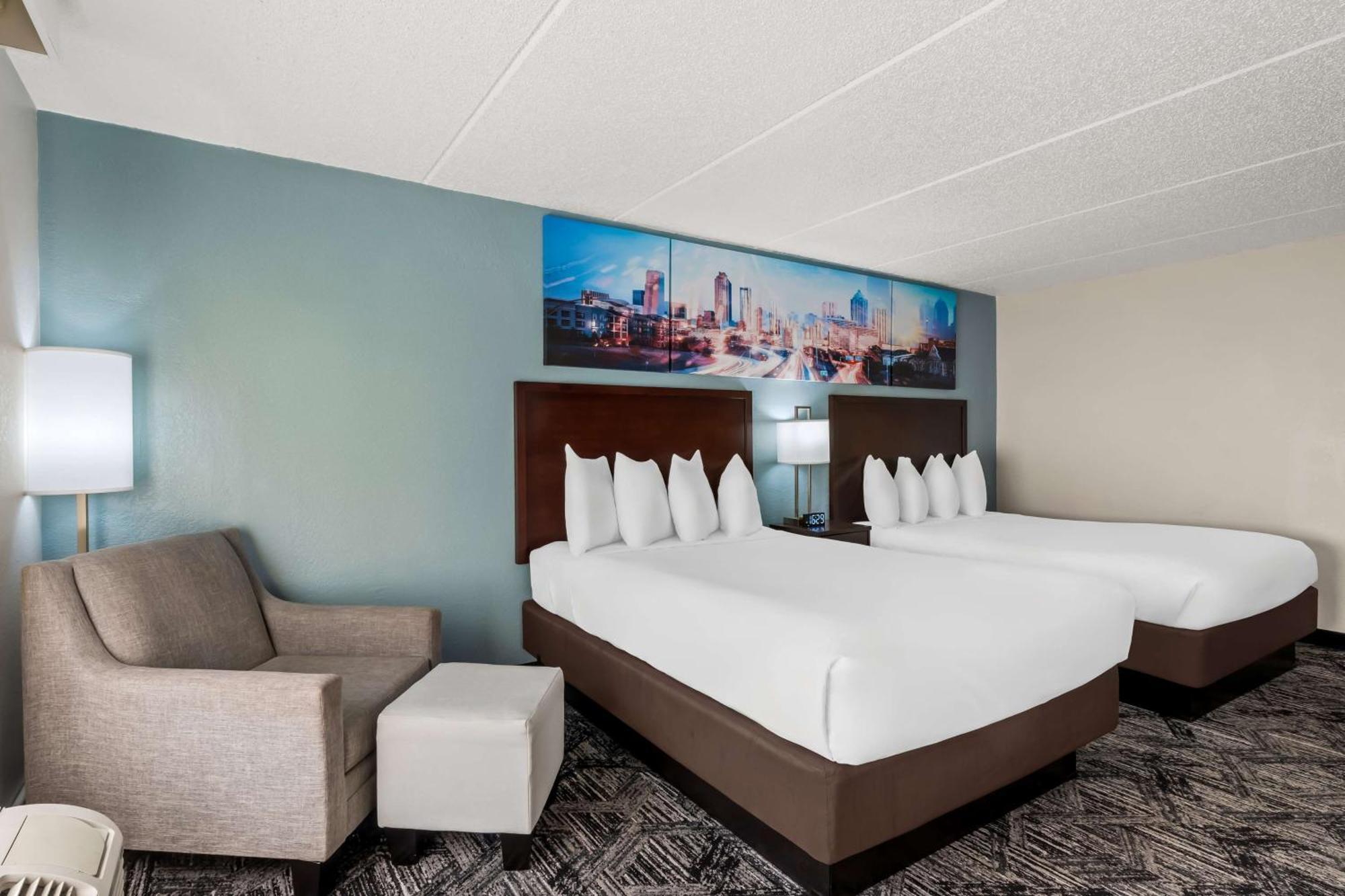 Best Western Atlanta Cumberland Galleria Hotel Smyrna Luaran gambar