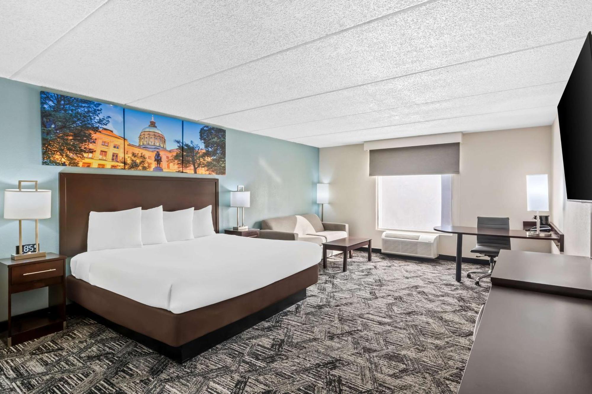 Best Western Atlanta Cumberland Galleria Hotel Smyrna Luaran gambar