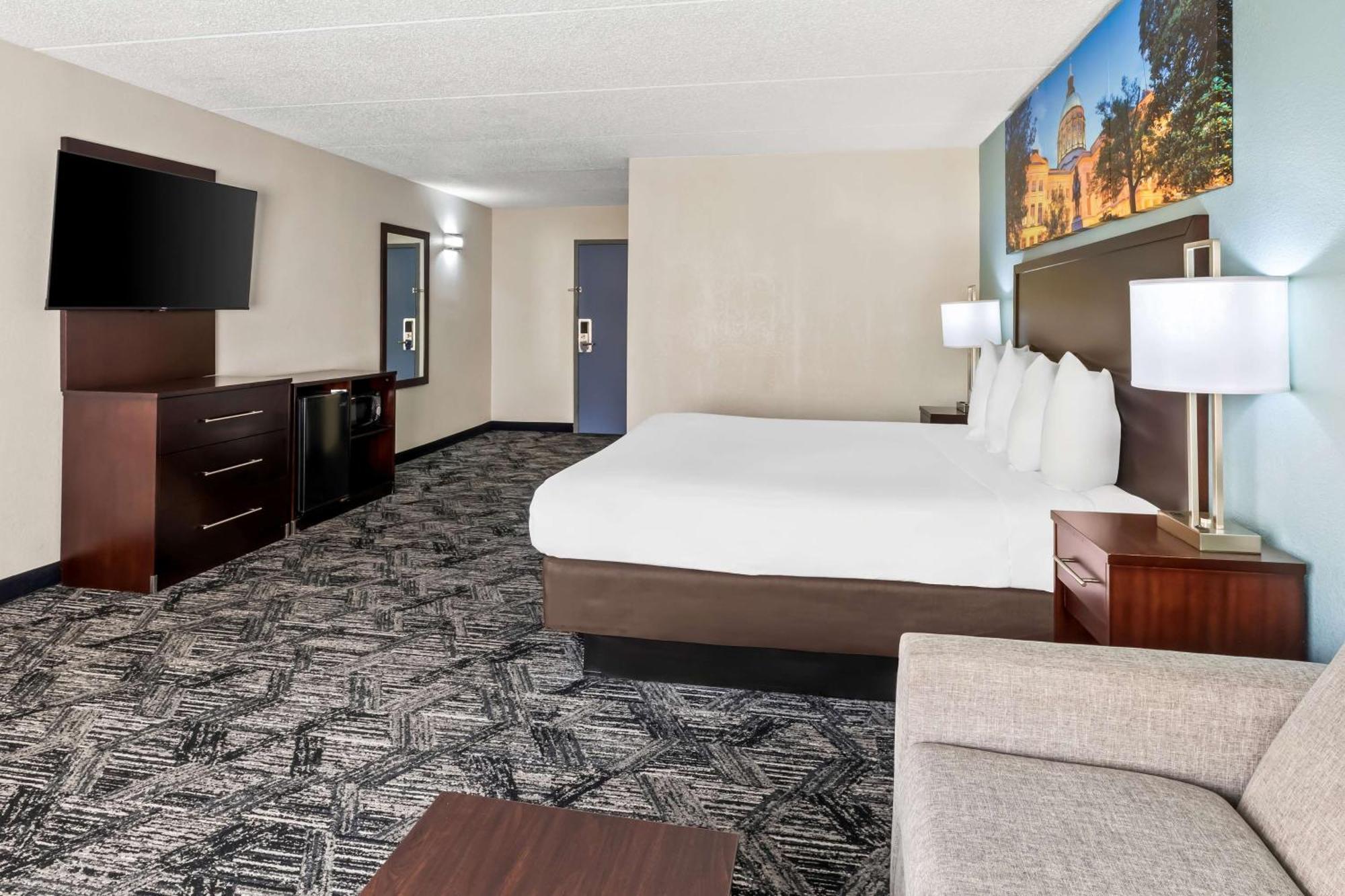 Best Western Atlanta Cumberland Galleria Hotel Smyrna Luaran gambar