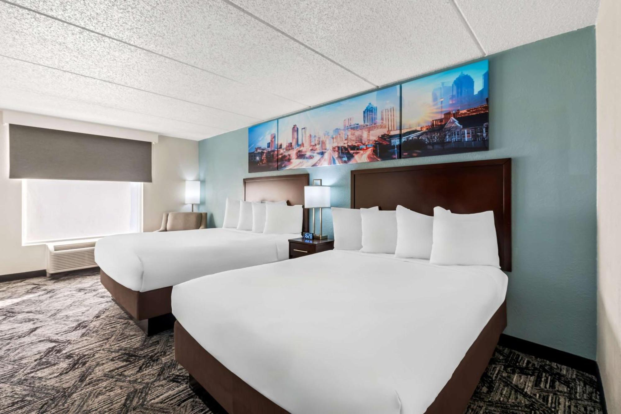Best Western Atlanta Cumberland Galleria Hotel Smyrna Luaran gambar